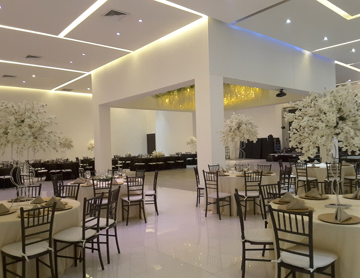 Salón Fundadores